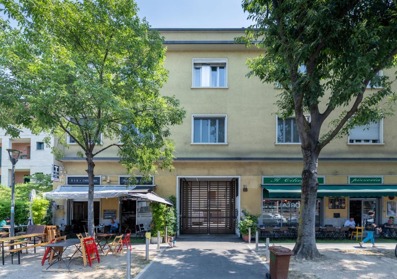 Milanese Elegance - 15 Minutes Duomo Apartment ภายนอก รูปภาพ